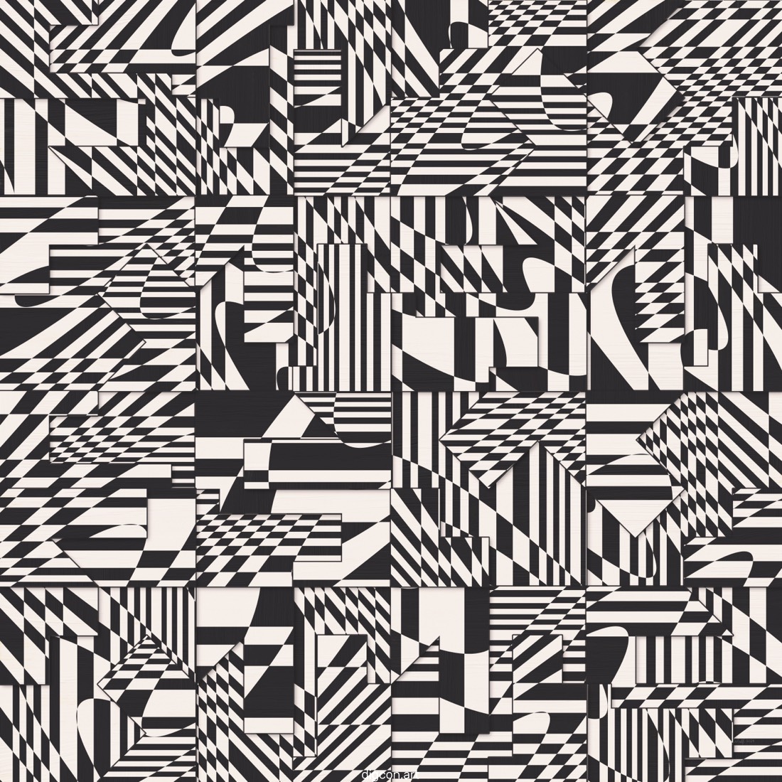 Artwork named: Fun House