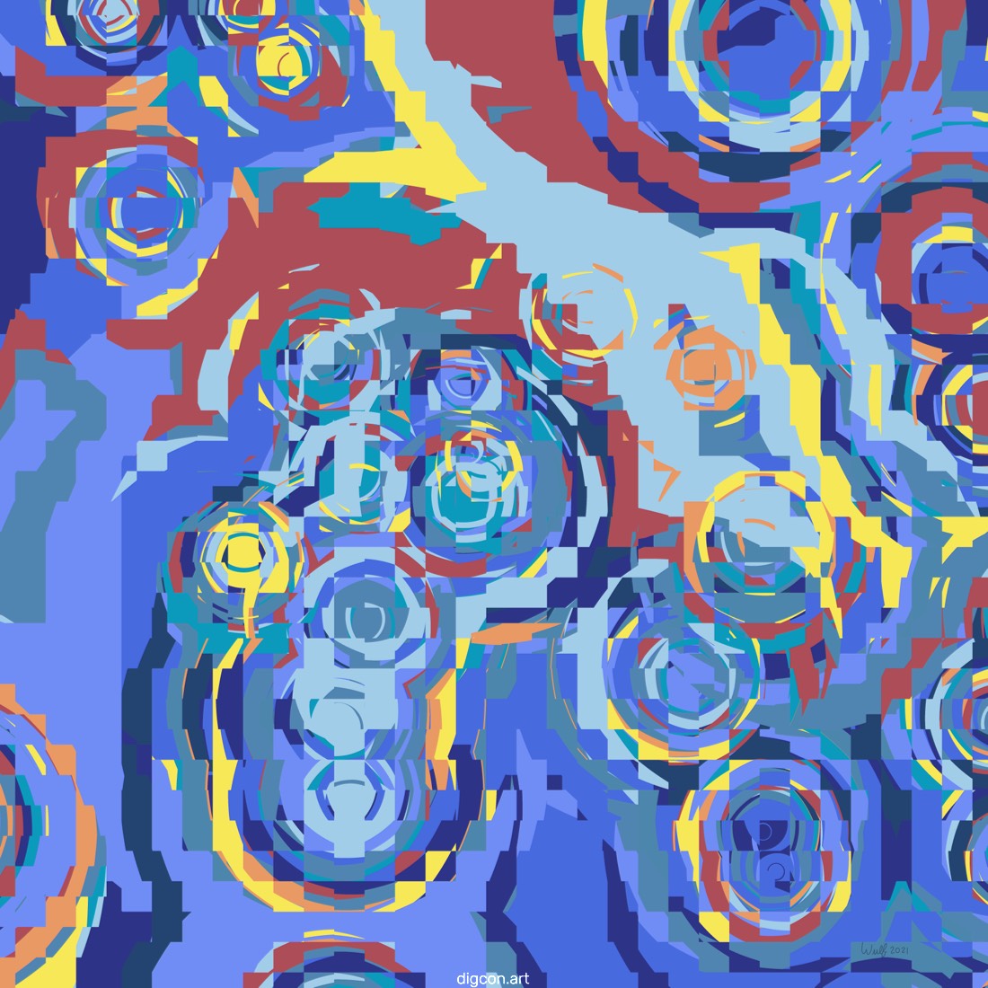 Artwork named: Fun With Legos