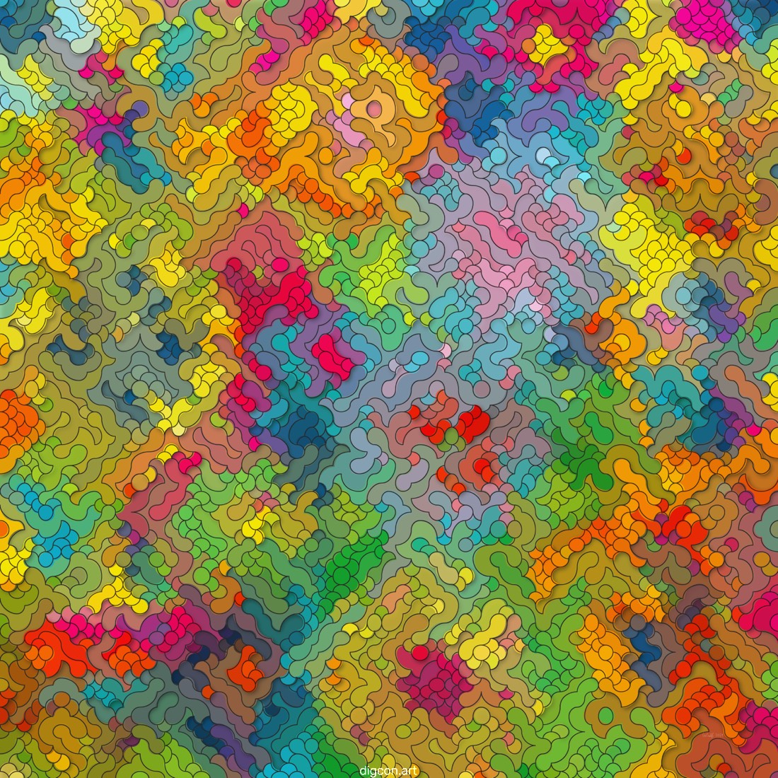 Artwork named: Garden Of Eden