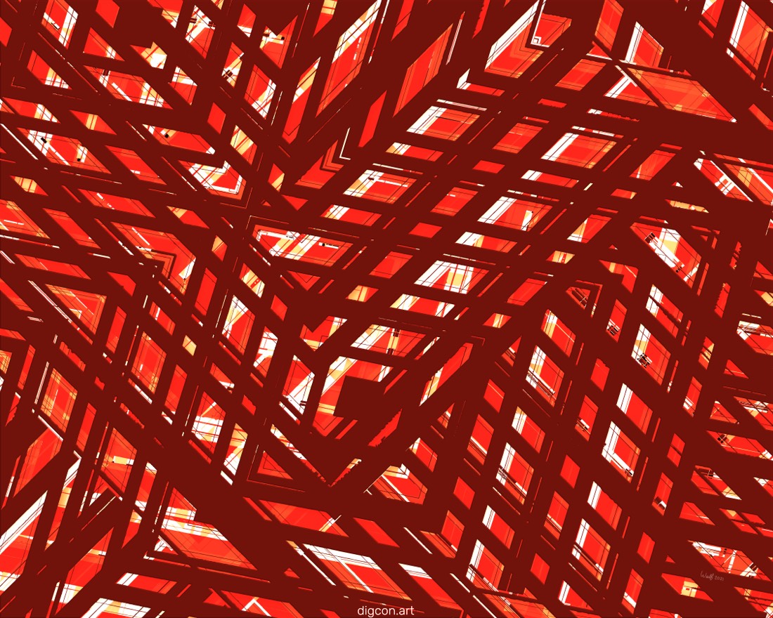 Artwork named: Get Bent