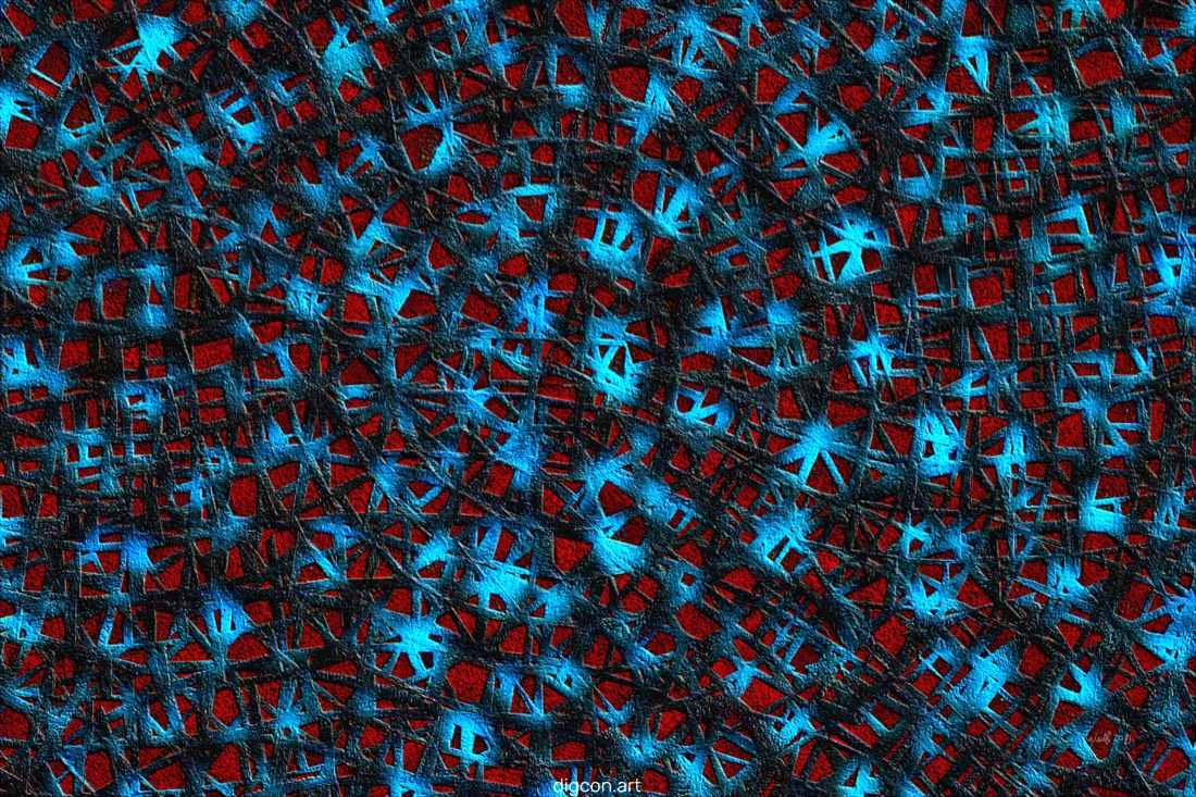 Artwork named: Ghost Grate