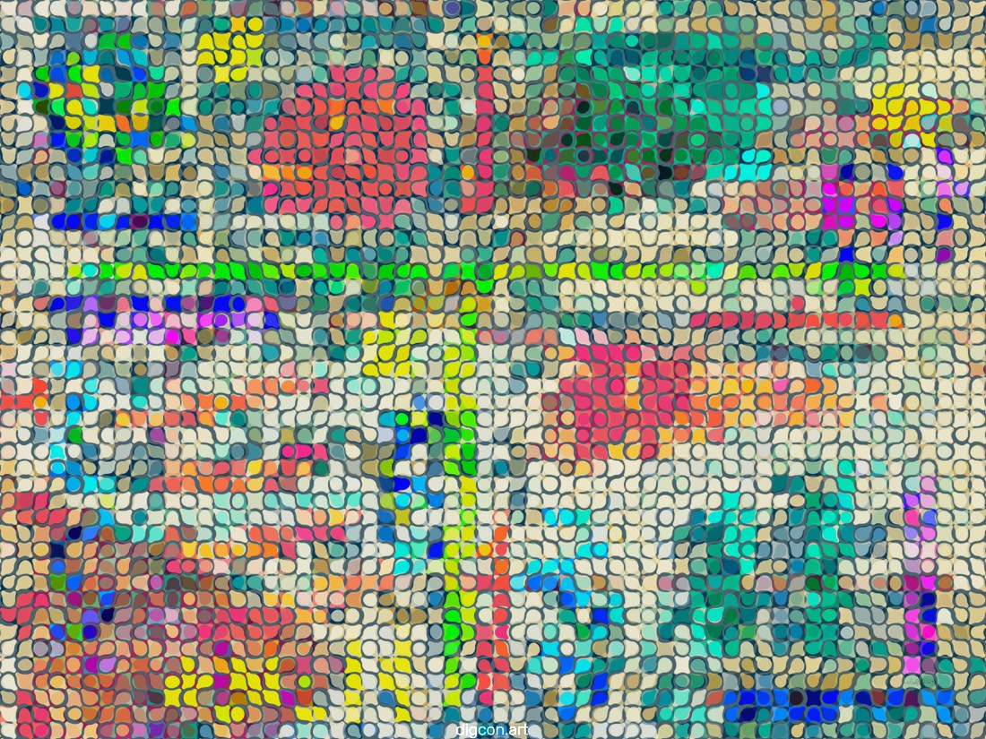 Artwork named: Giardiniera