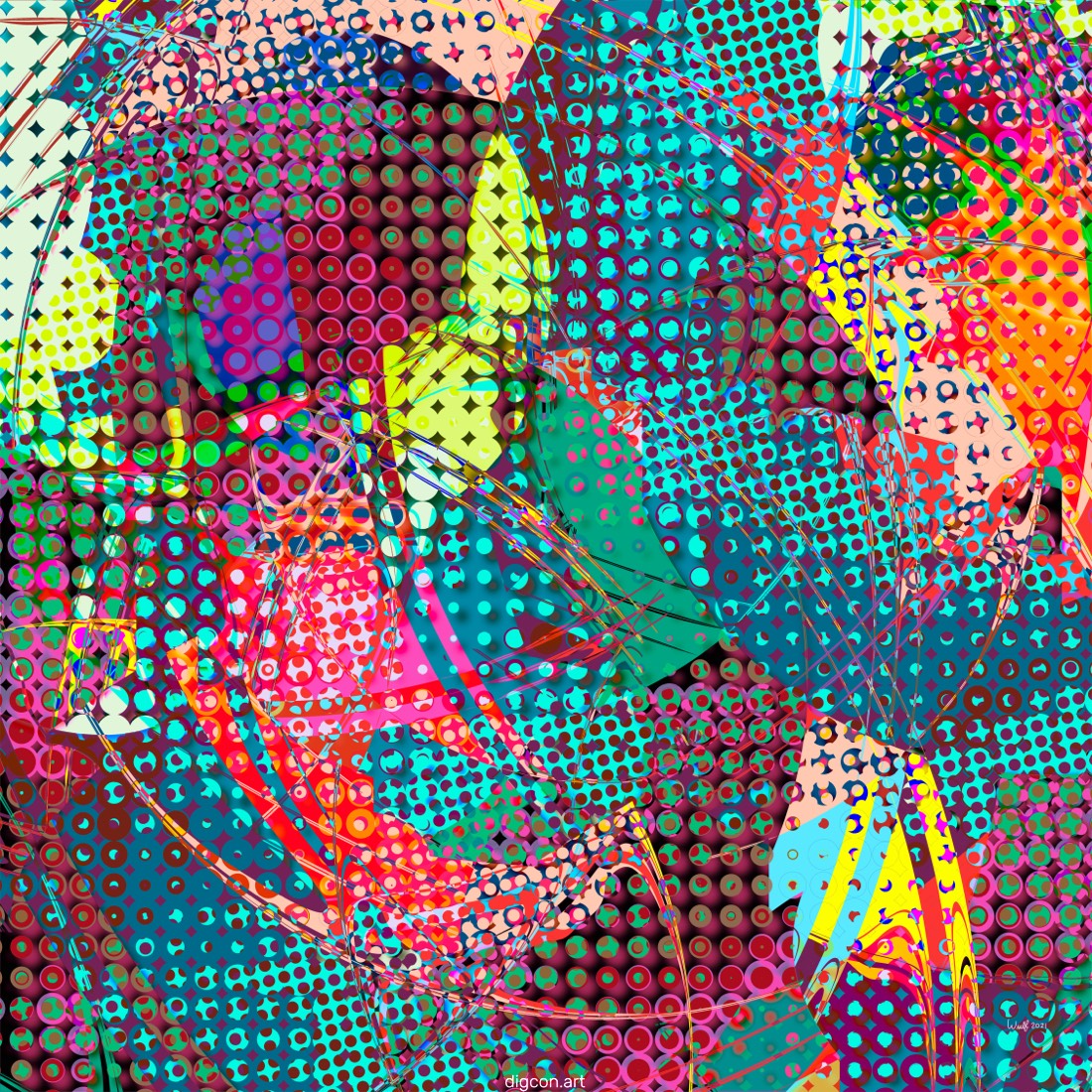 Artwork named: Give Me Everything
