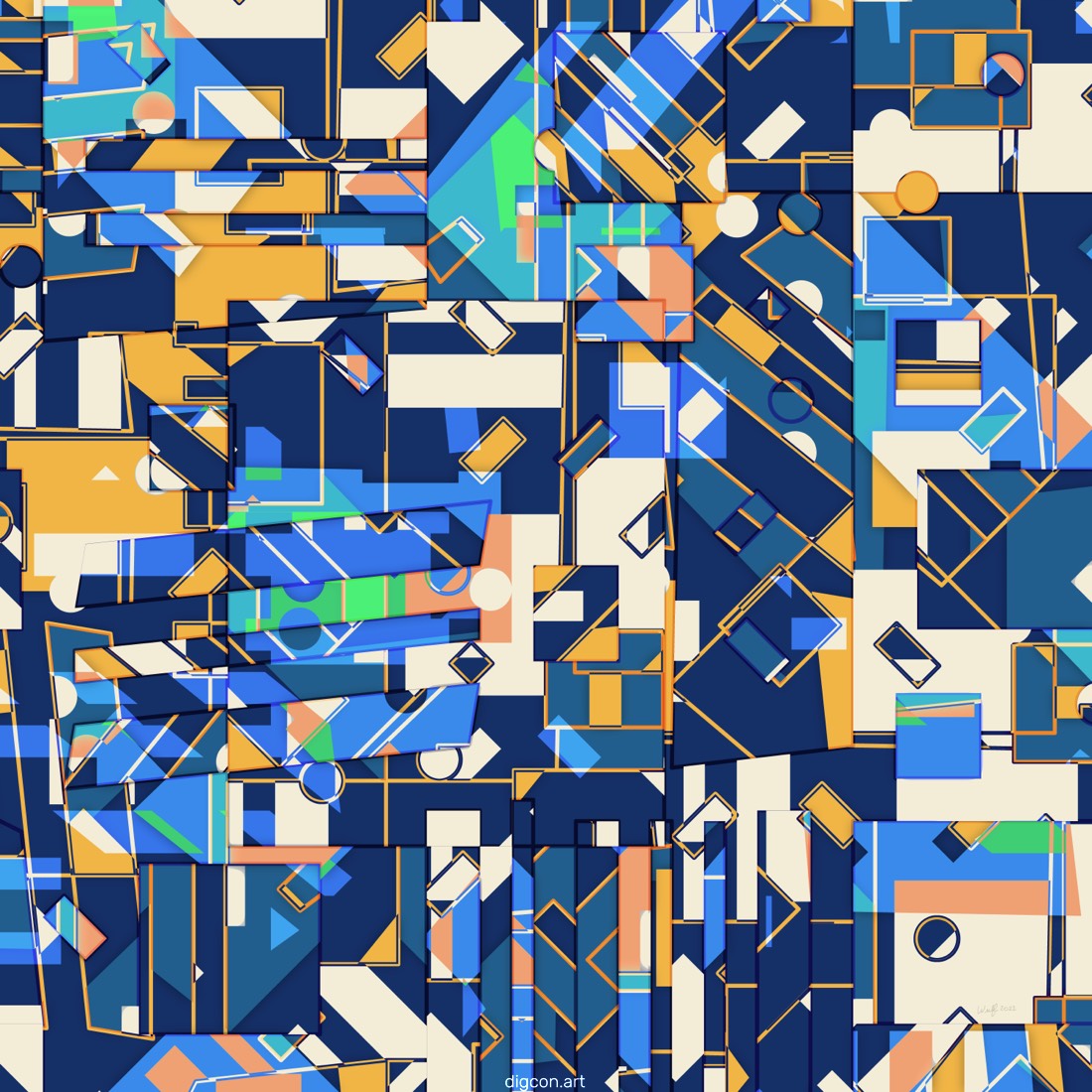 Artwork named: Glass Half Empty