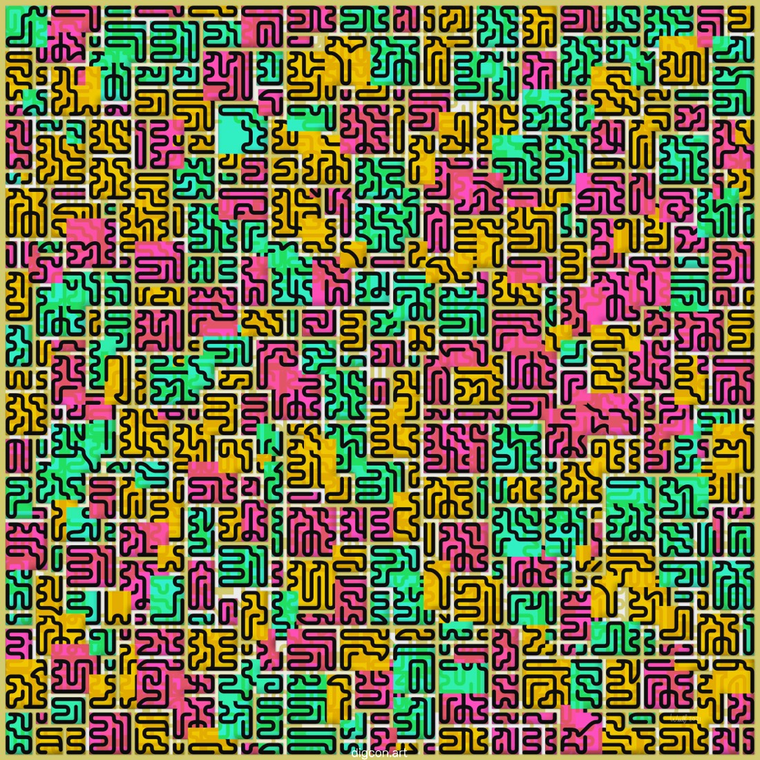 Artwork named: Glyph Notes