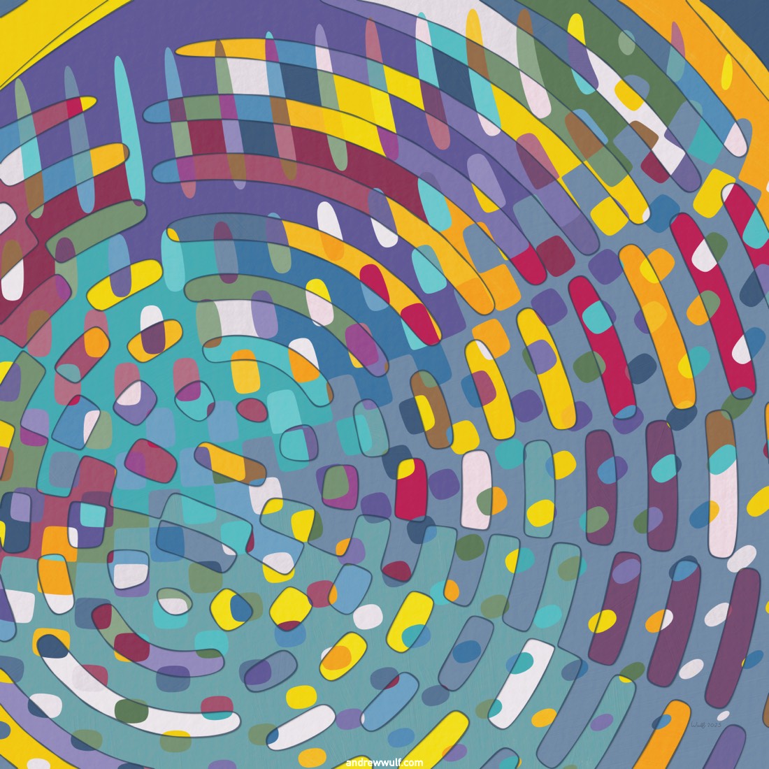 Artwork named: Go Around