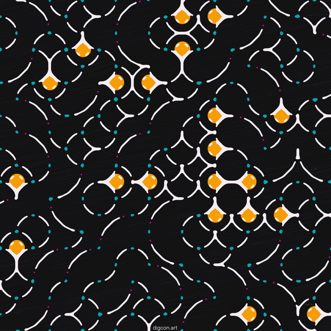 Artwork named: Golden Globes