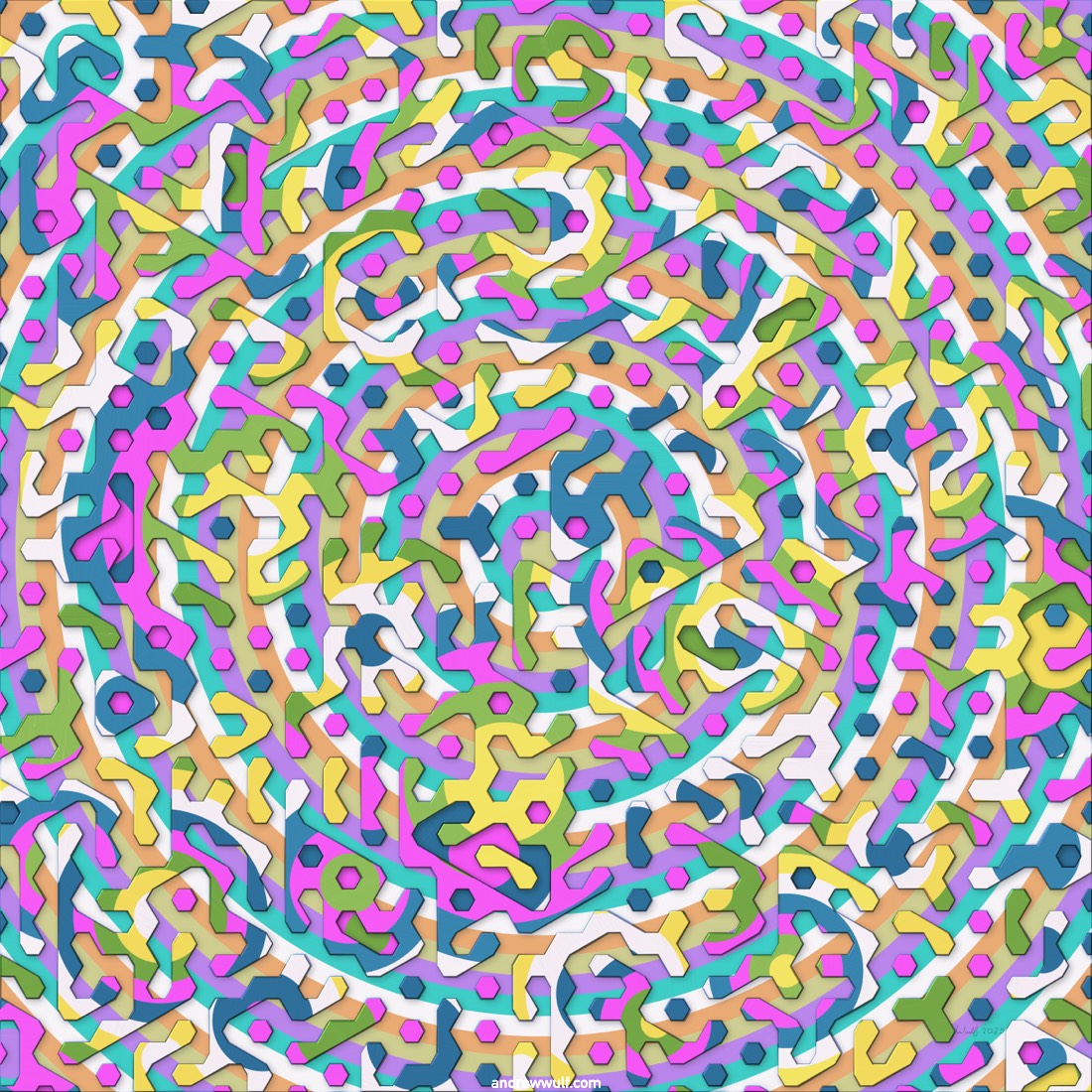 Artwork named: Good And Plenty