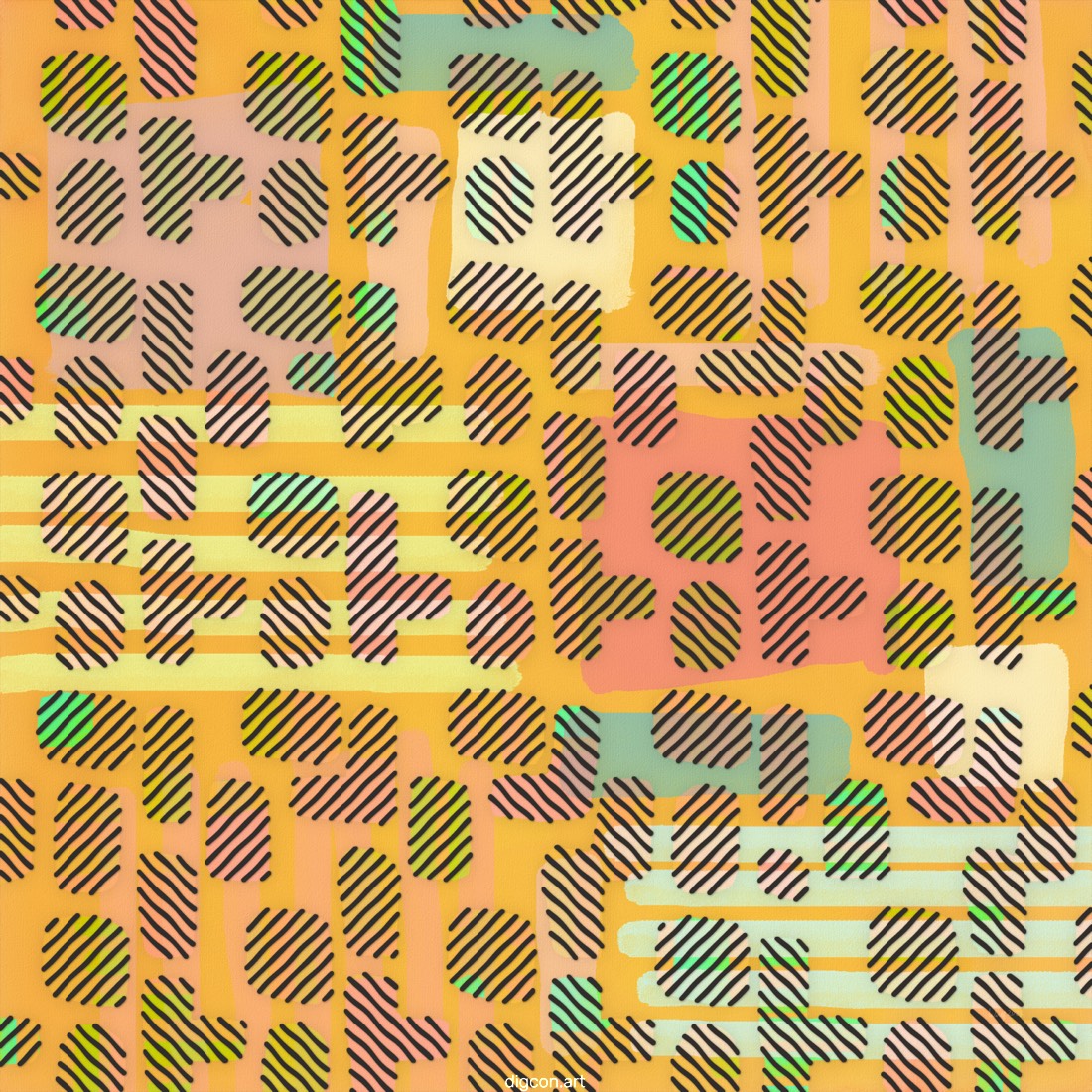 Artwork named: Hand Wavy
