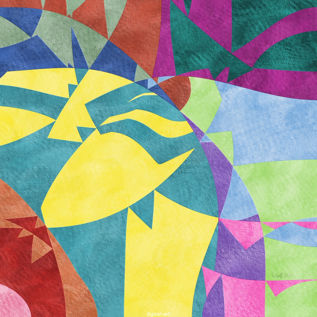 Artwork named: Happyisms
