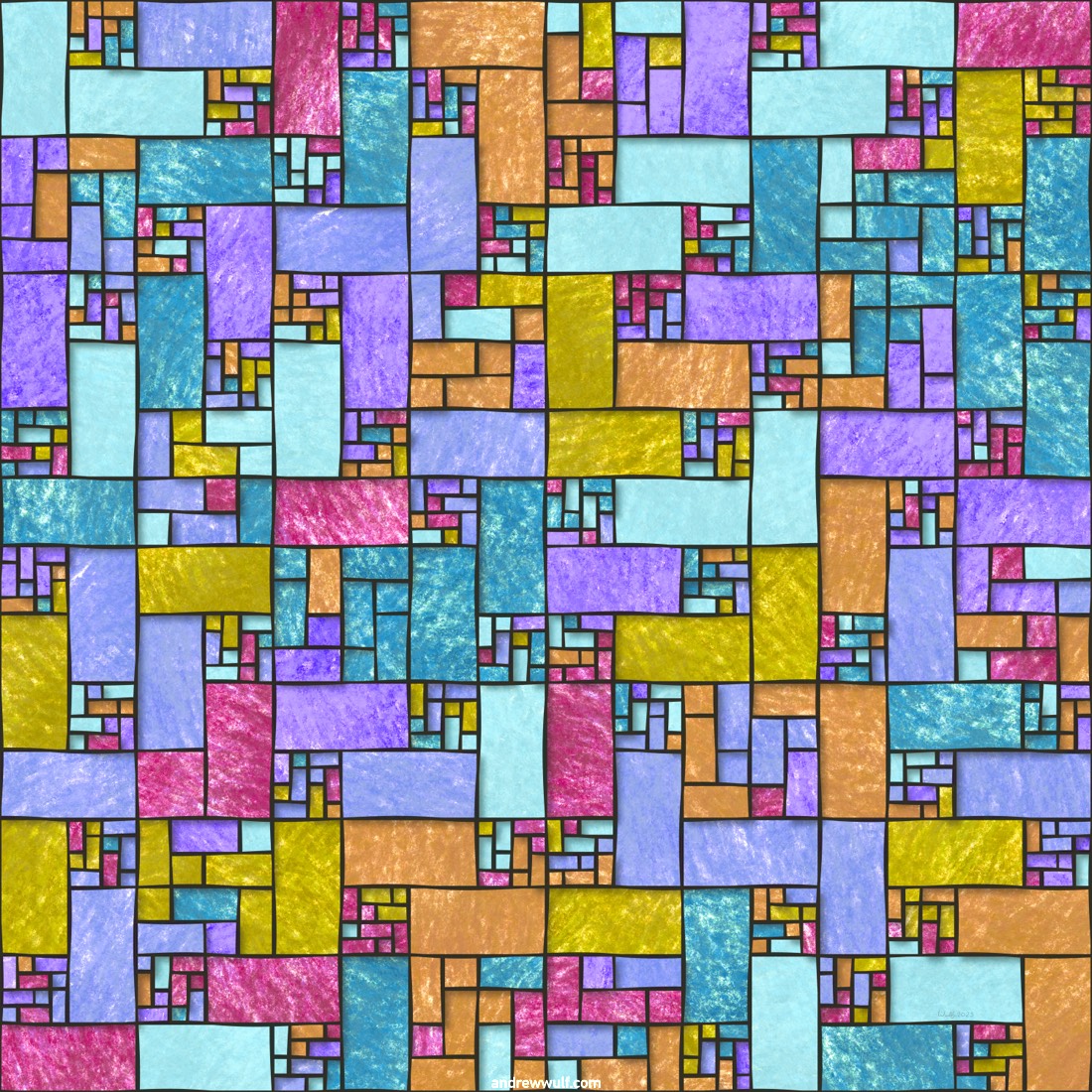 Artwork named: Heavenly Glow