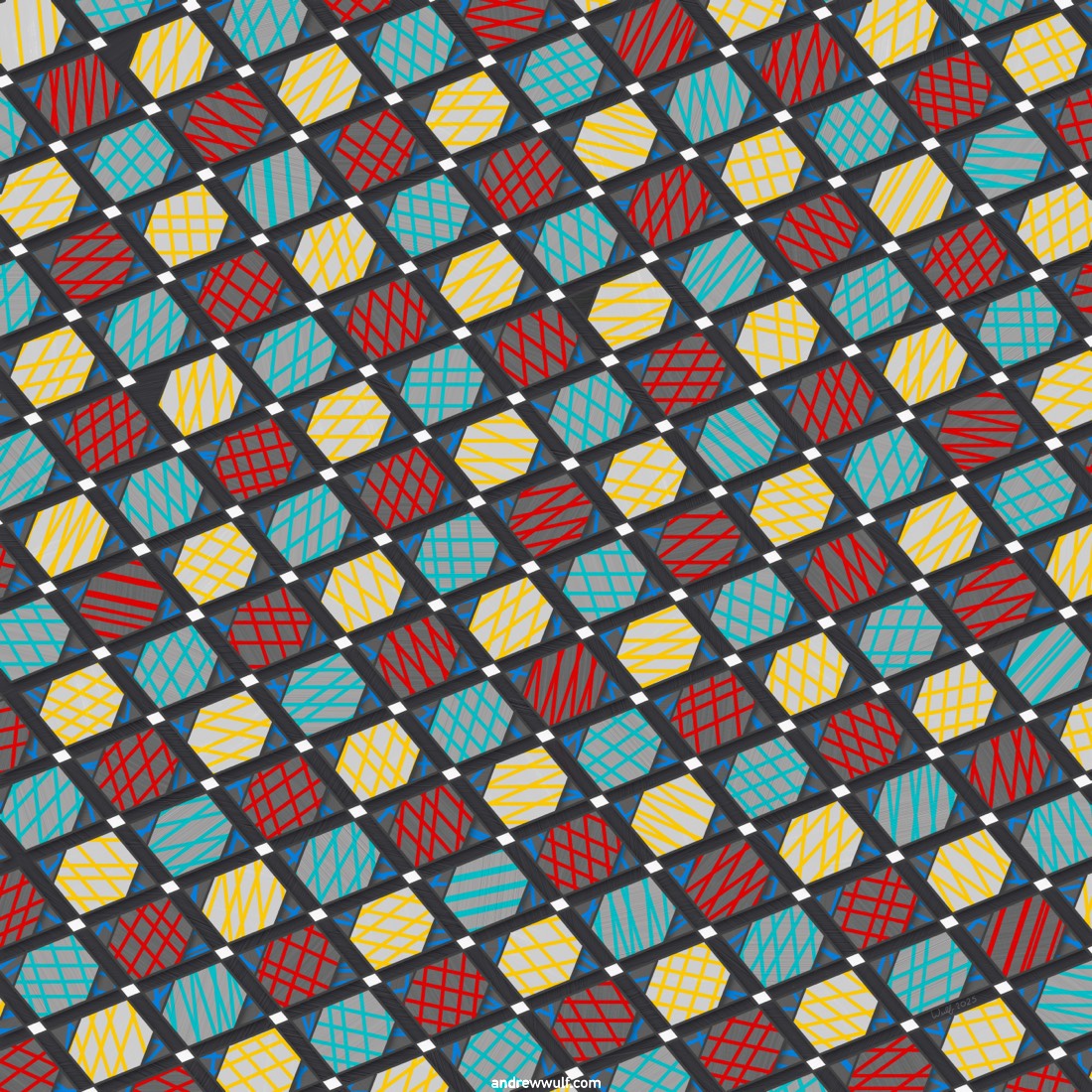 Artwork named: Hexaboard