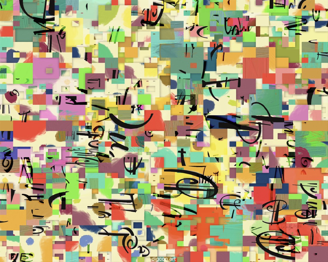 Artwork named: High Marks For Spring