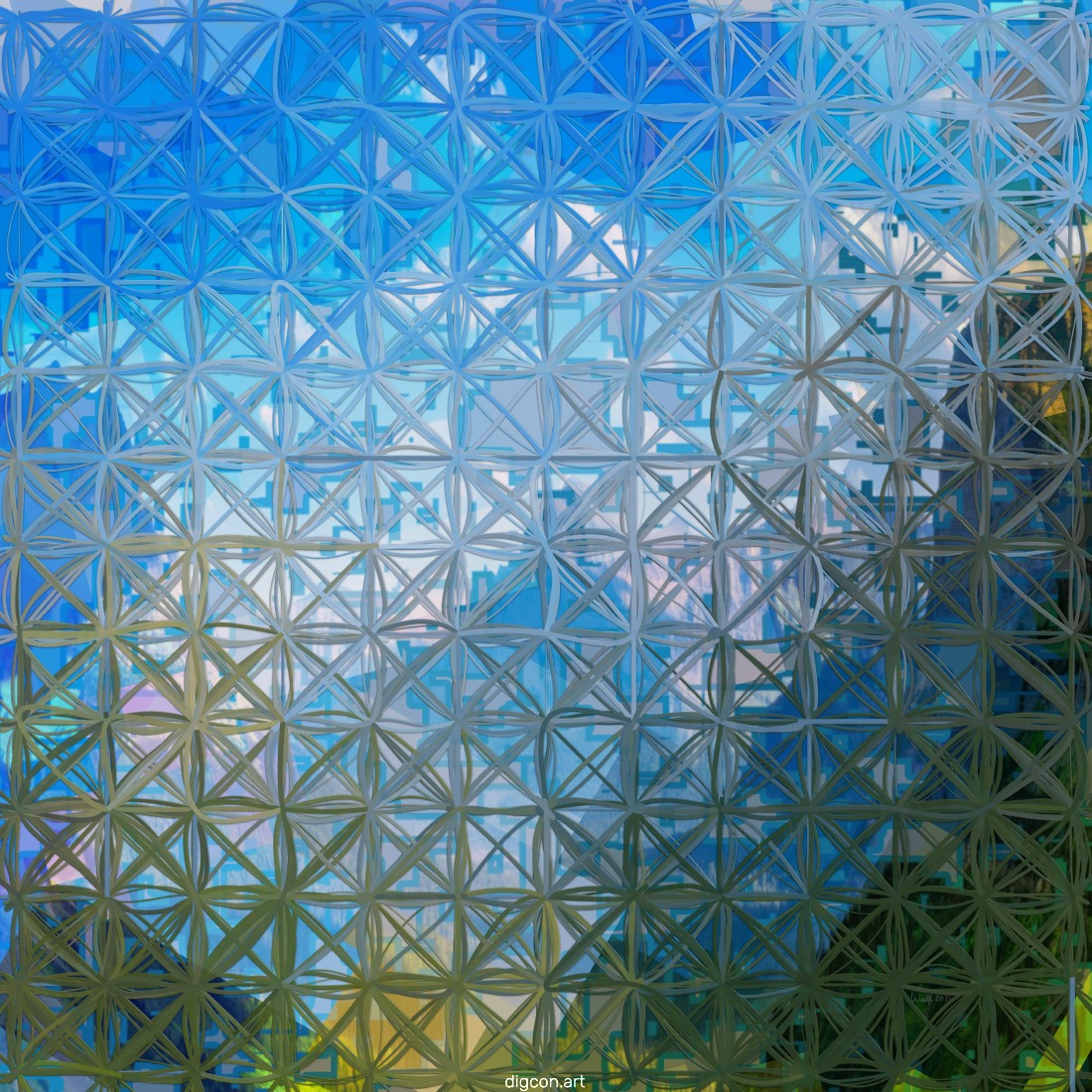 Artwork named: High Pass