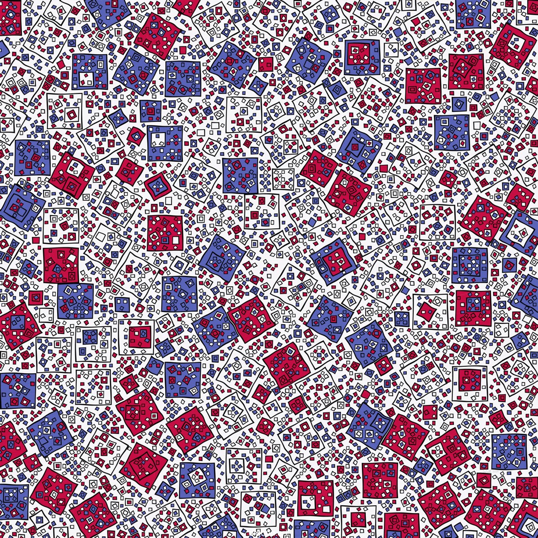 Artwork named: Hip To Be Square