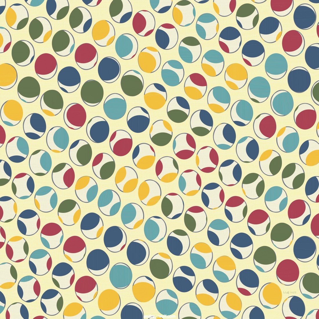 Artwork named: Holes