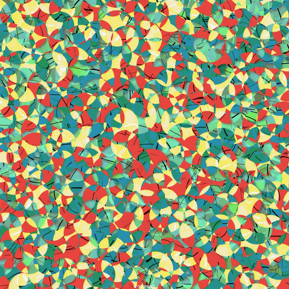 Artwork named: Hollies