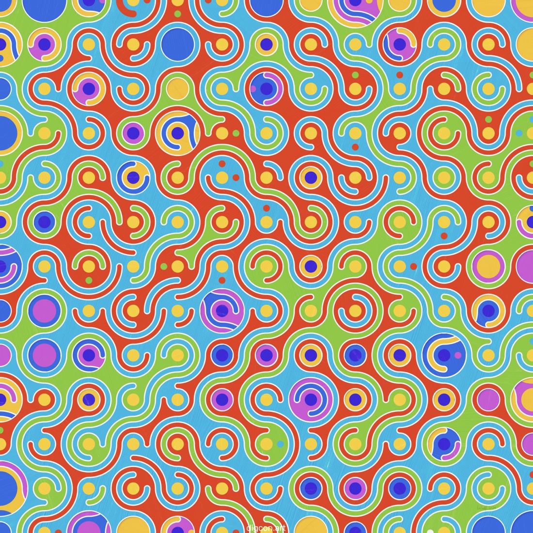 Artwork named: Hook, Line And Sinker