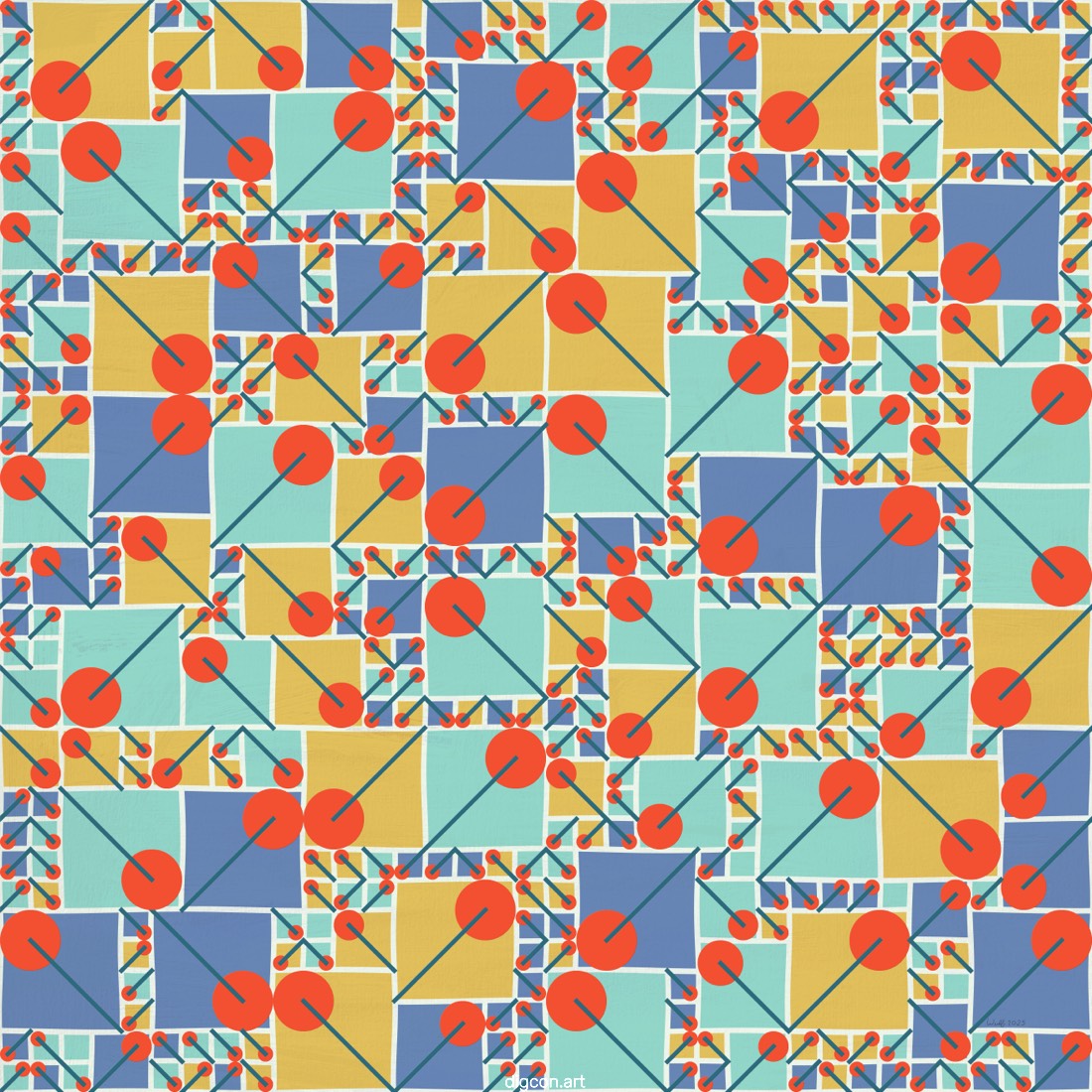 Artwork named: Hoop Rolling