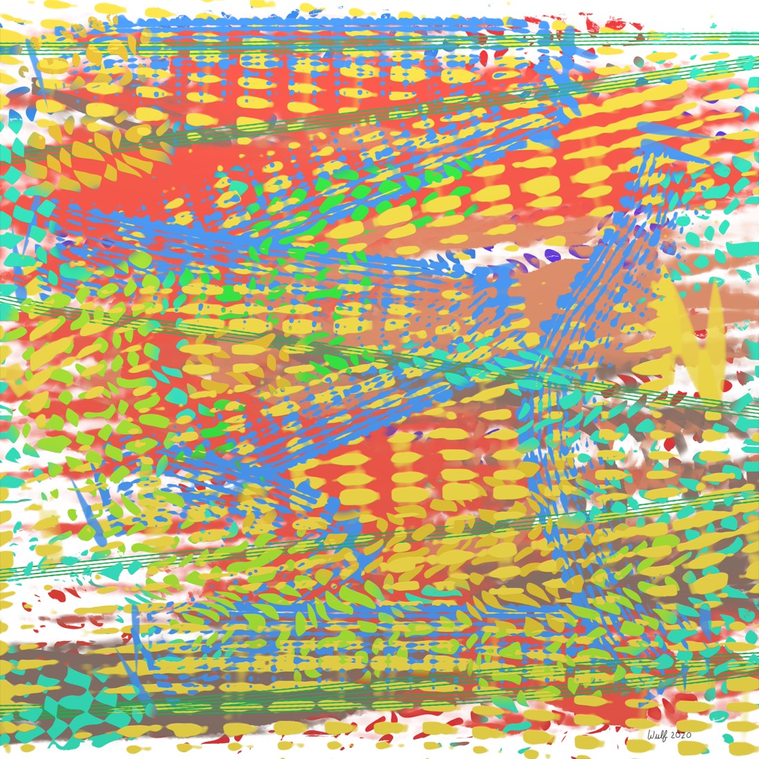 Artwork named: Hot Banana