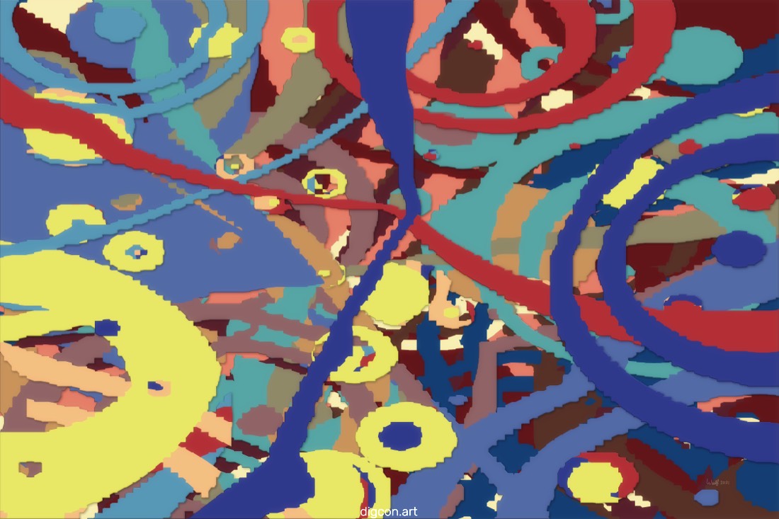 Artwork named: Hotplate