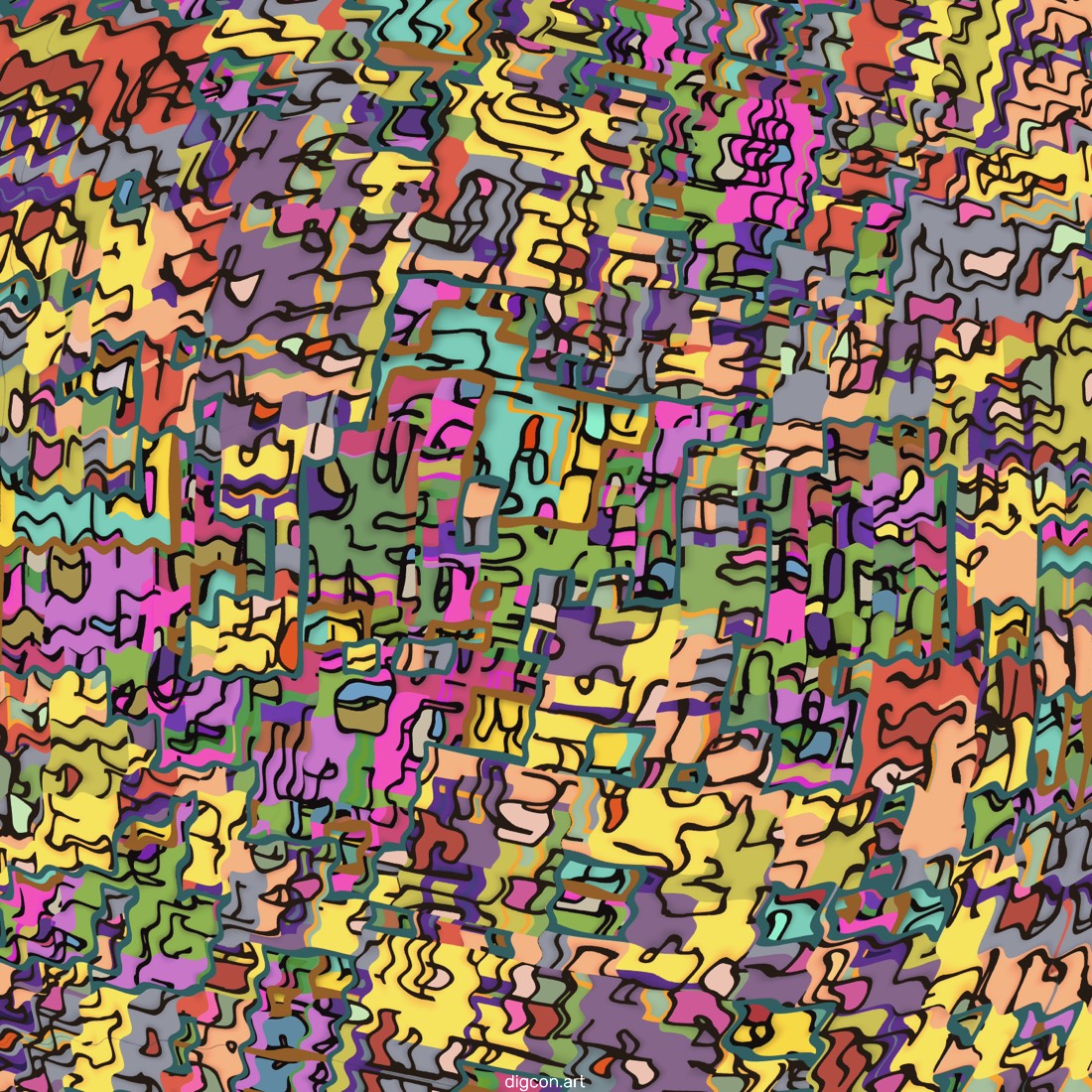 Artwork named: Hurdy Gurdy