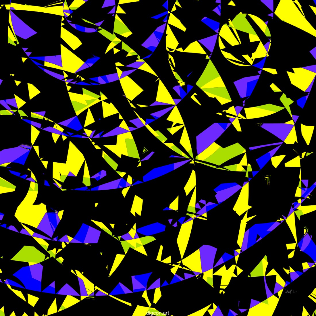 Artwork named: Hypotemuse