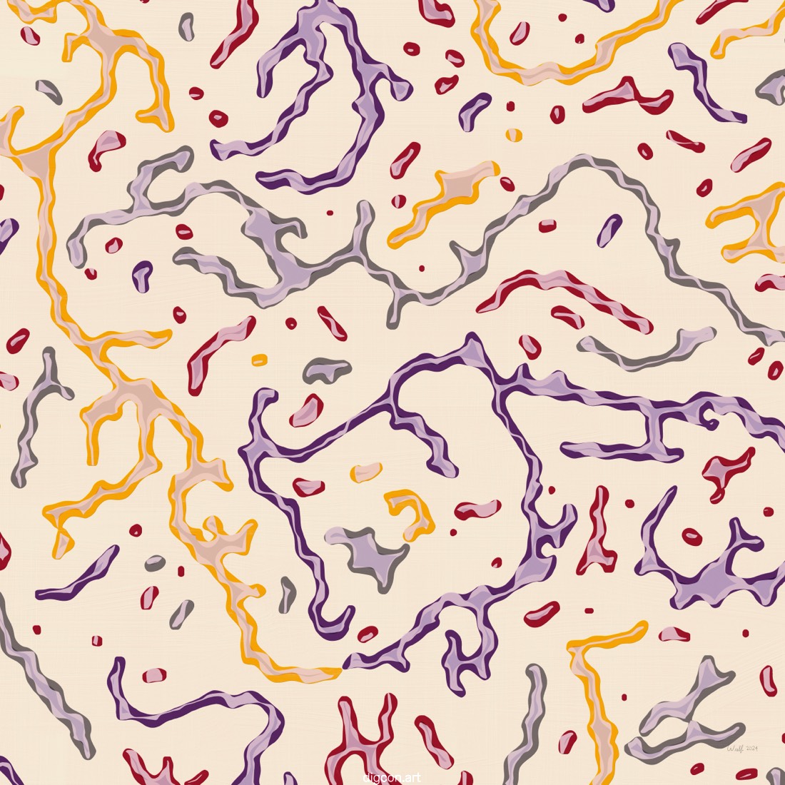 Artwork named: Icing The Cake