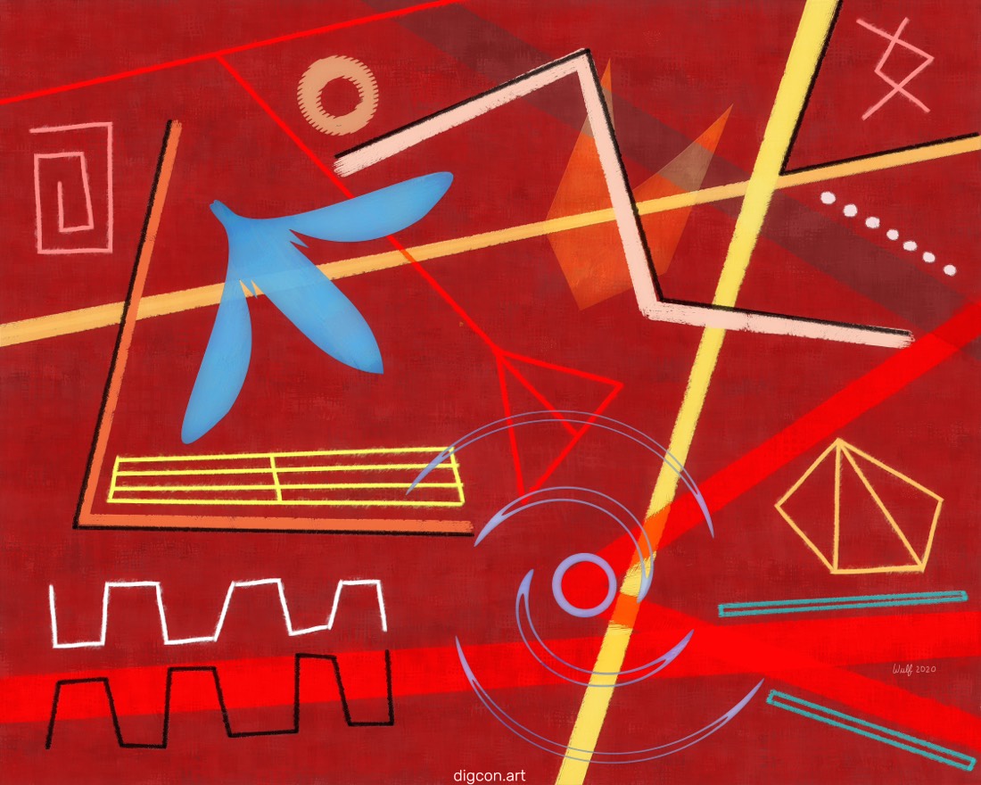 Artwork named: Iconification