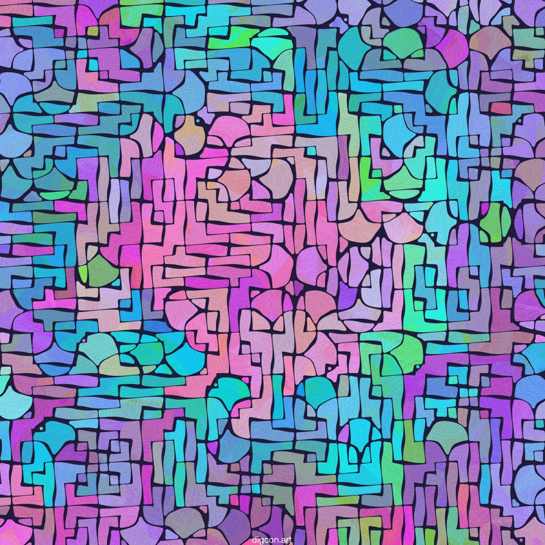 Artwork named: I'll Have The Rose