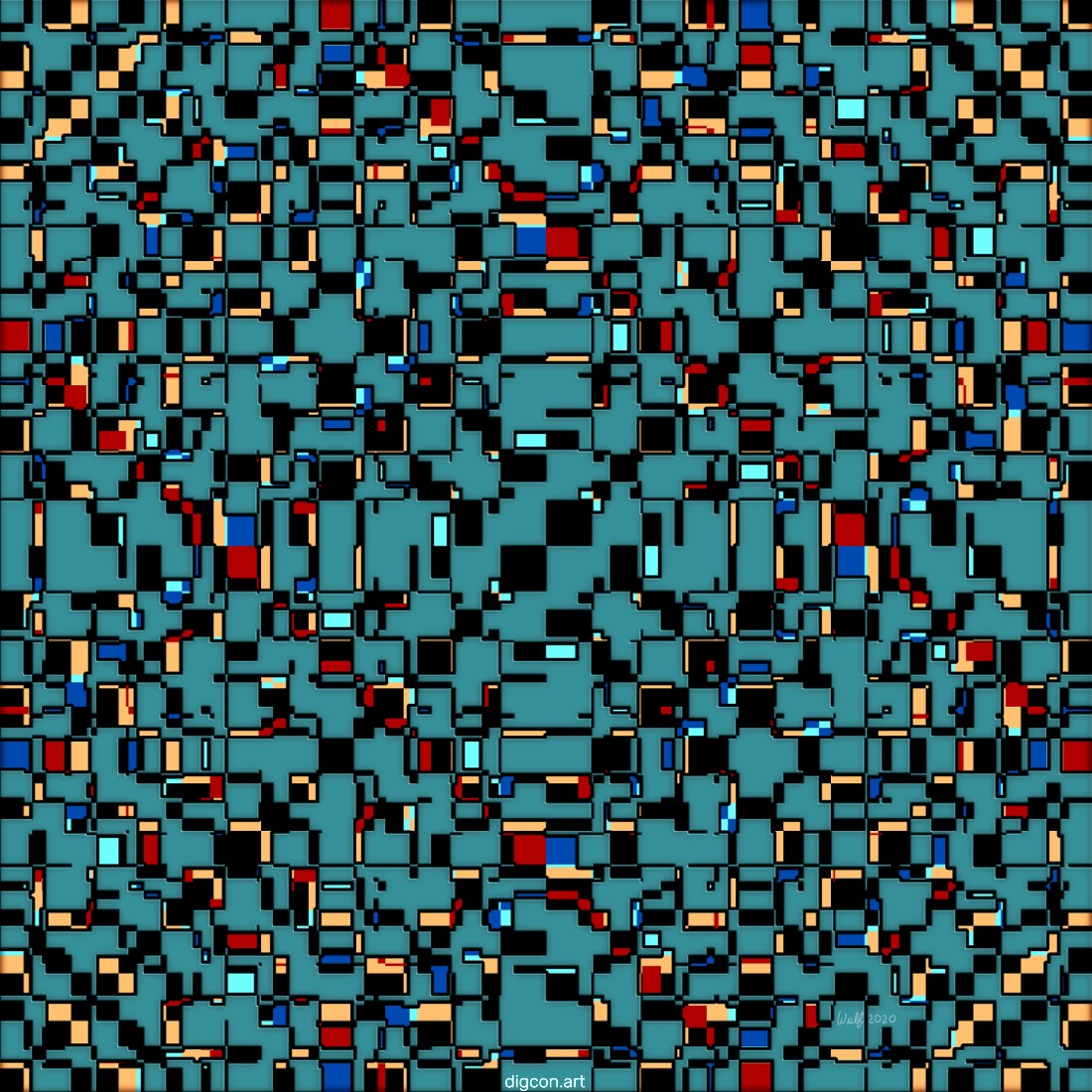 Artwork named: Imprinted