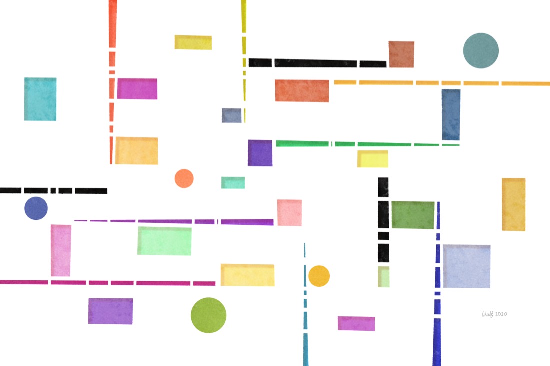 Artwork named: In The Balance