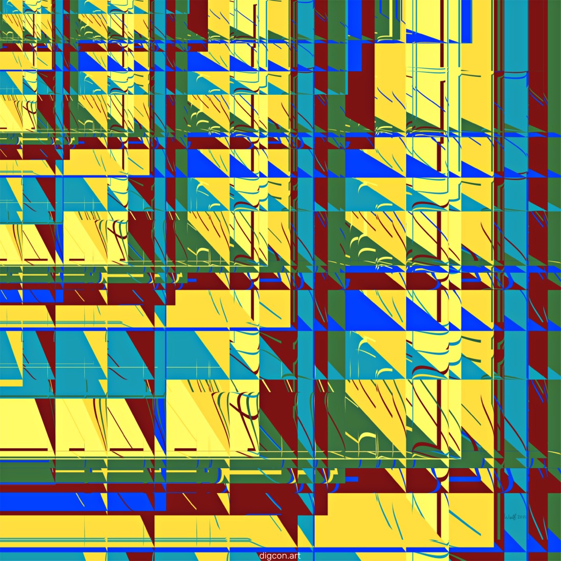 Artwork named: Inception