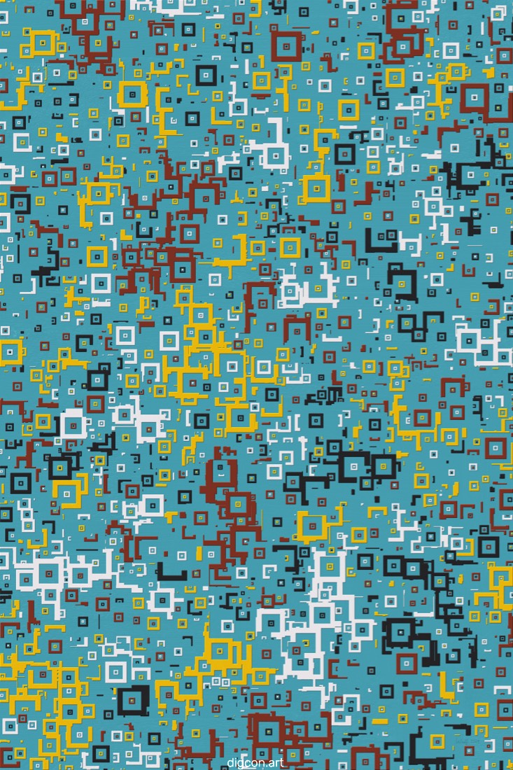 Artwork named: Incomplete Circuits