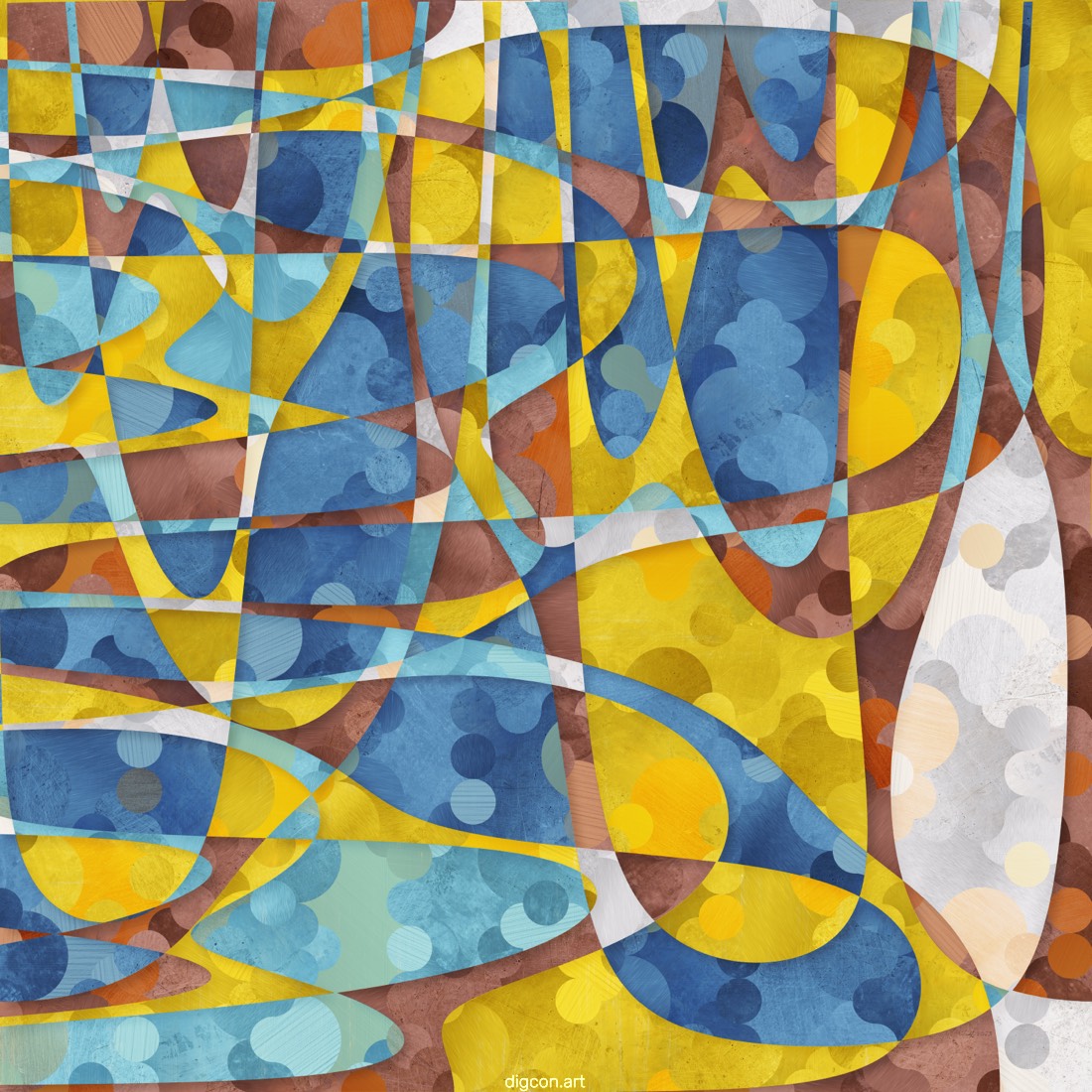 Artwork named: Incurvature