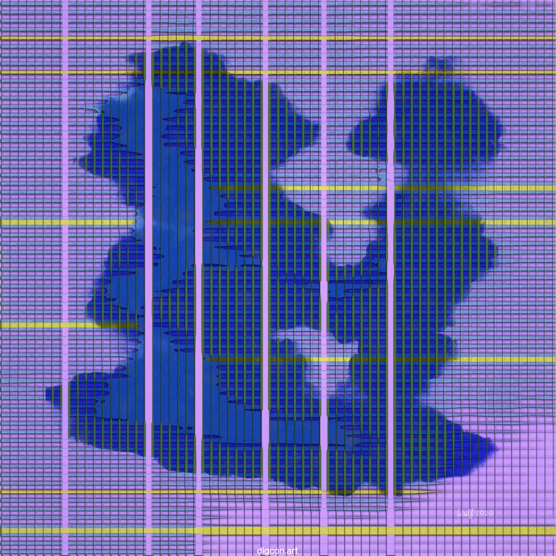 Artwork named: Indifference To Plastic