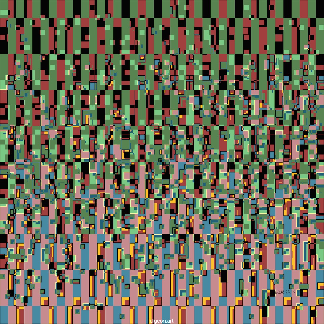 Artwork named: Industrialization