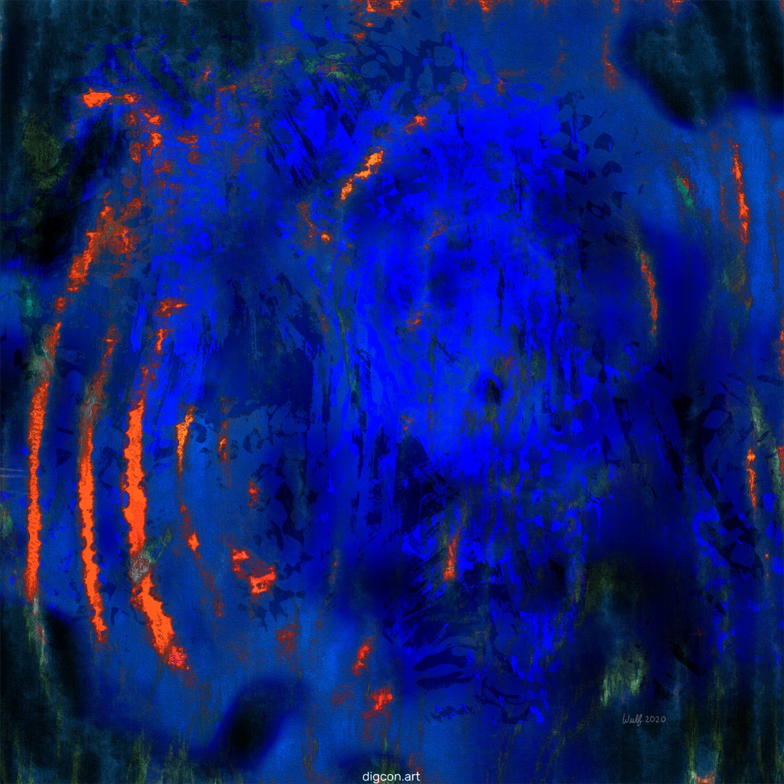 Artwork named: Inner Sanctum