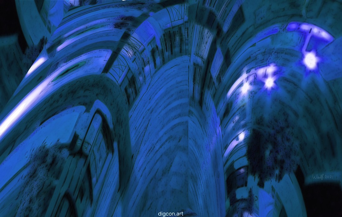 Artwork named: Inside The Outside