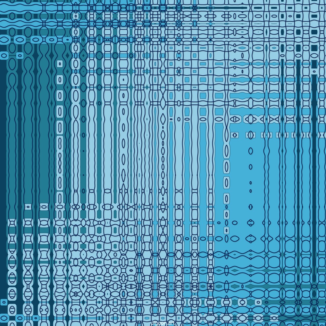 Artwork named: Interconnections