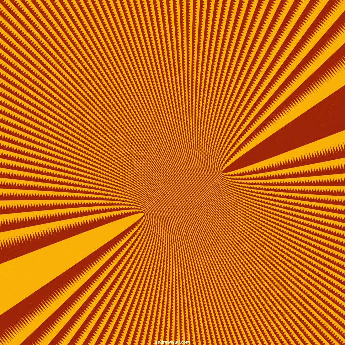 Artwork named: Intersect Course