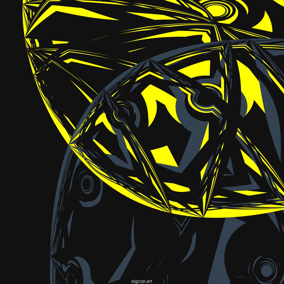 Artwork named: Intersection