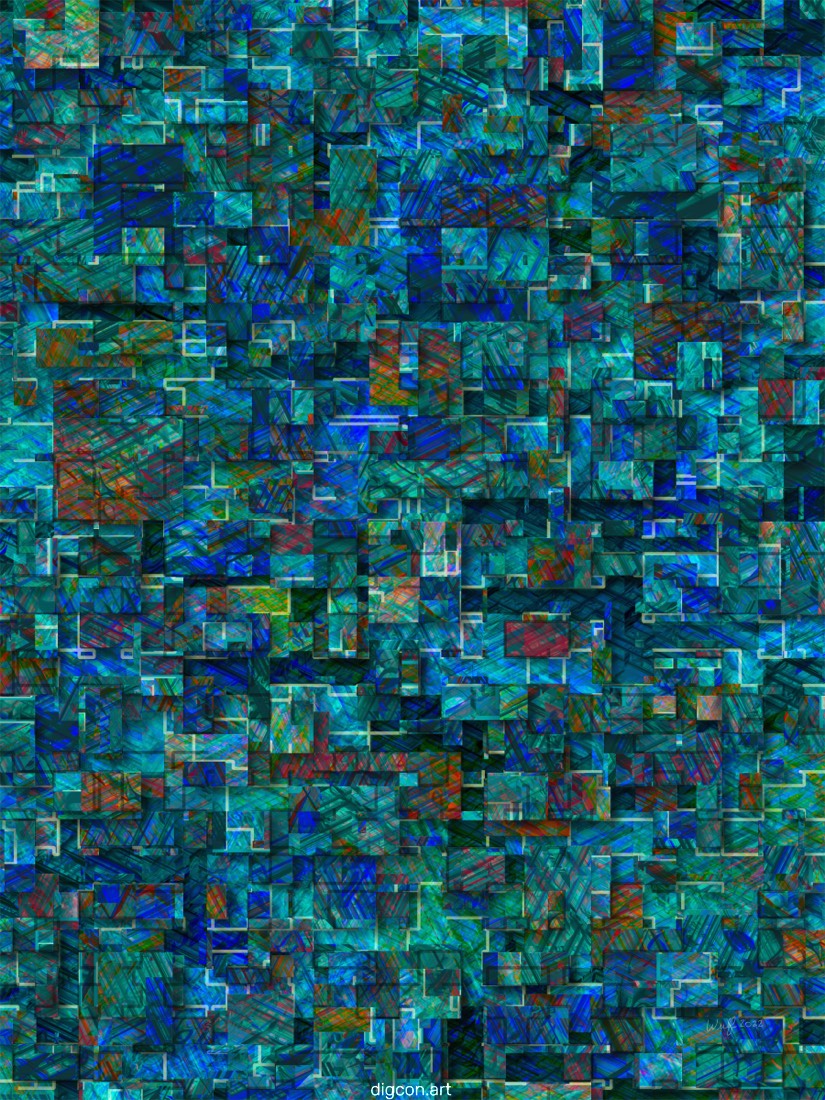 Artwork named: Into The Deep