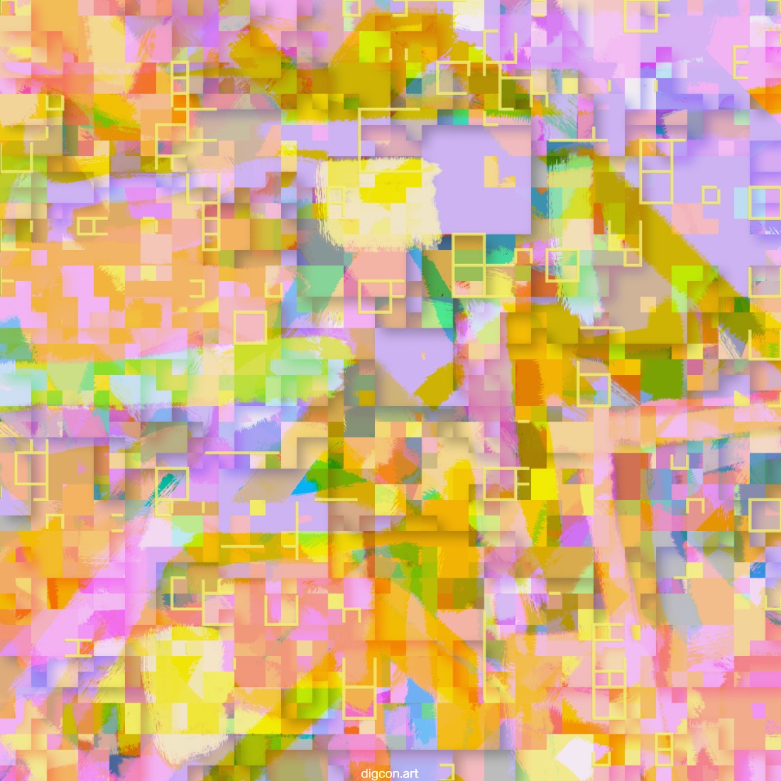 Artwork named: It's a Good Day