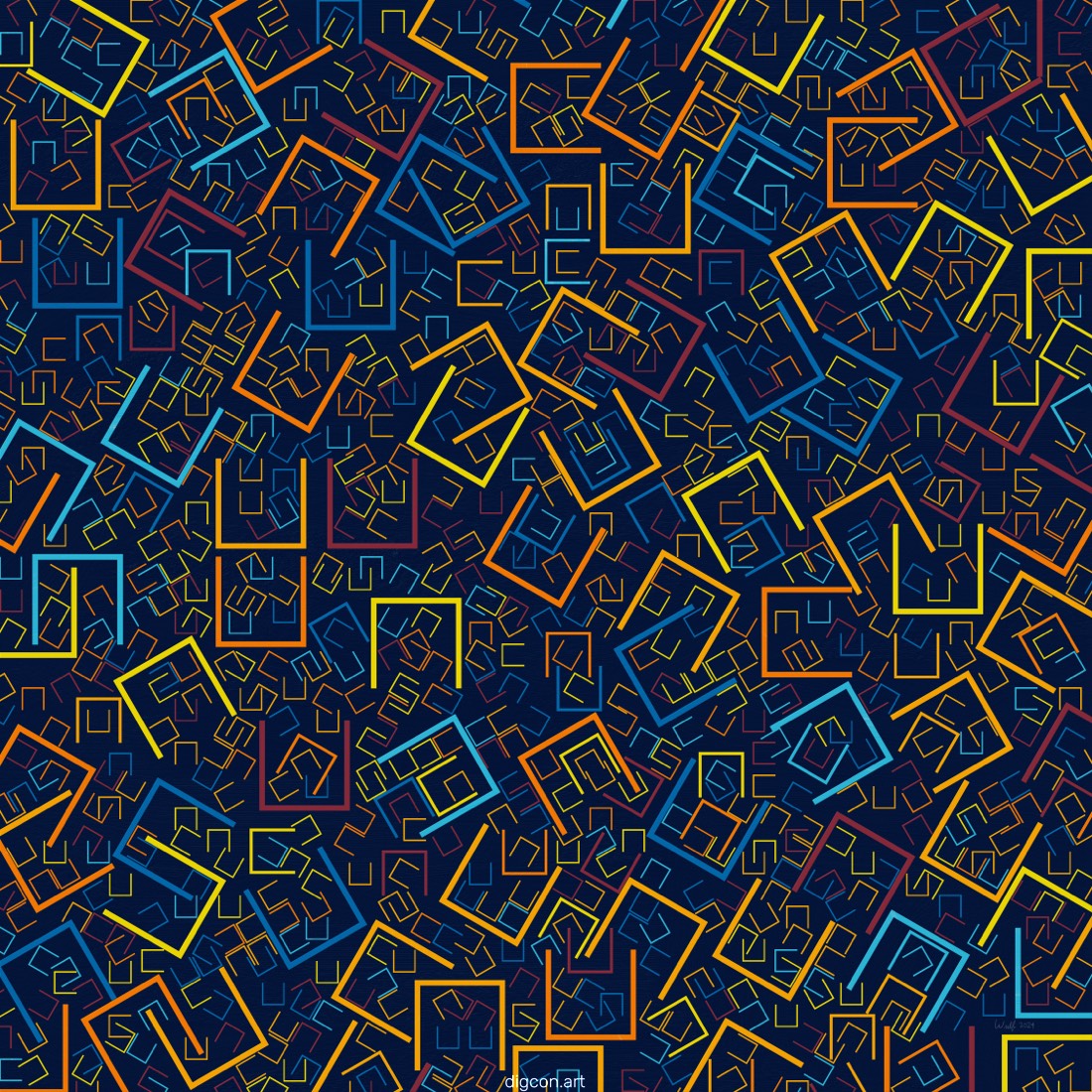 Artwork named: It's All About U