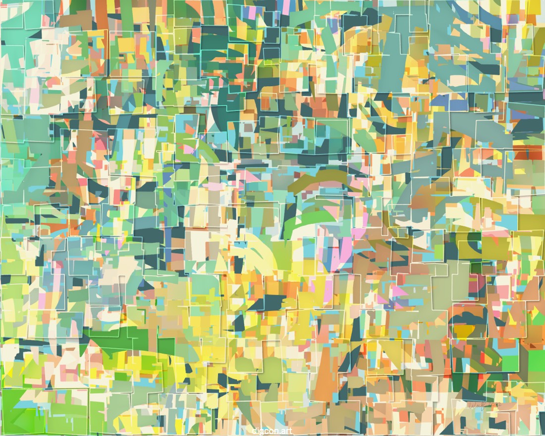 Artwork named: It's Always Sunny