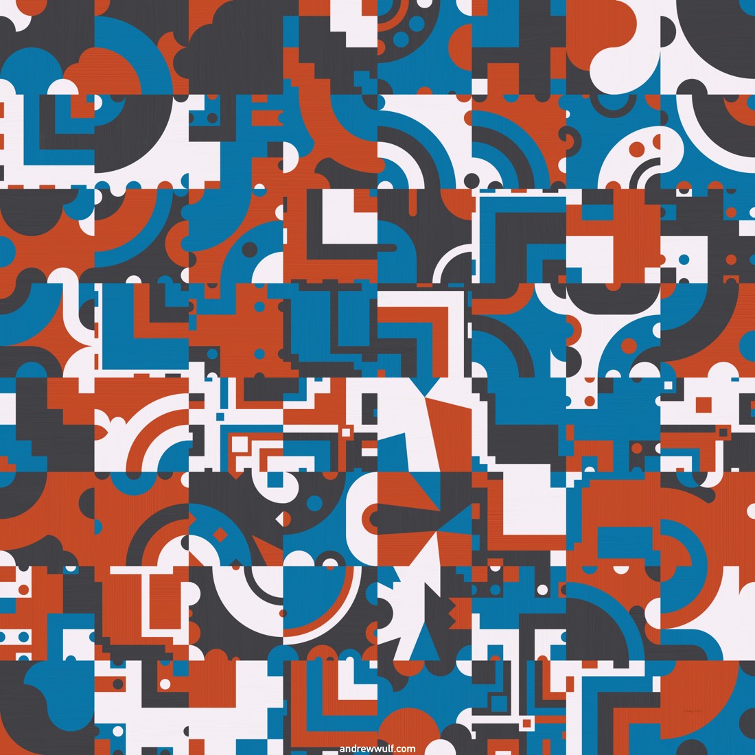 Artwork named: It's Kind Of Complicated