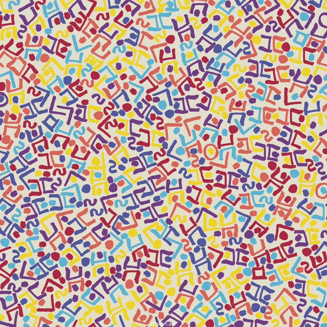 Artwork named: Jambalaya