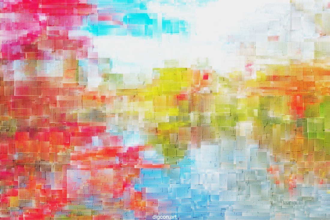 Artwork named: Japanese Garden In Fall