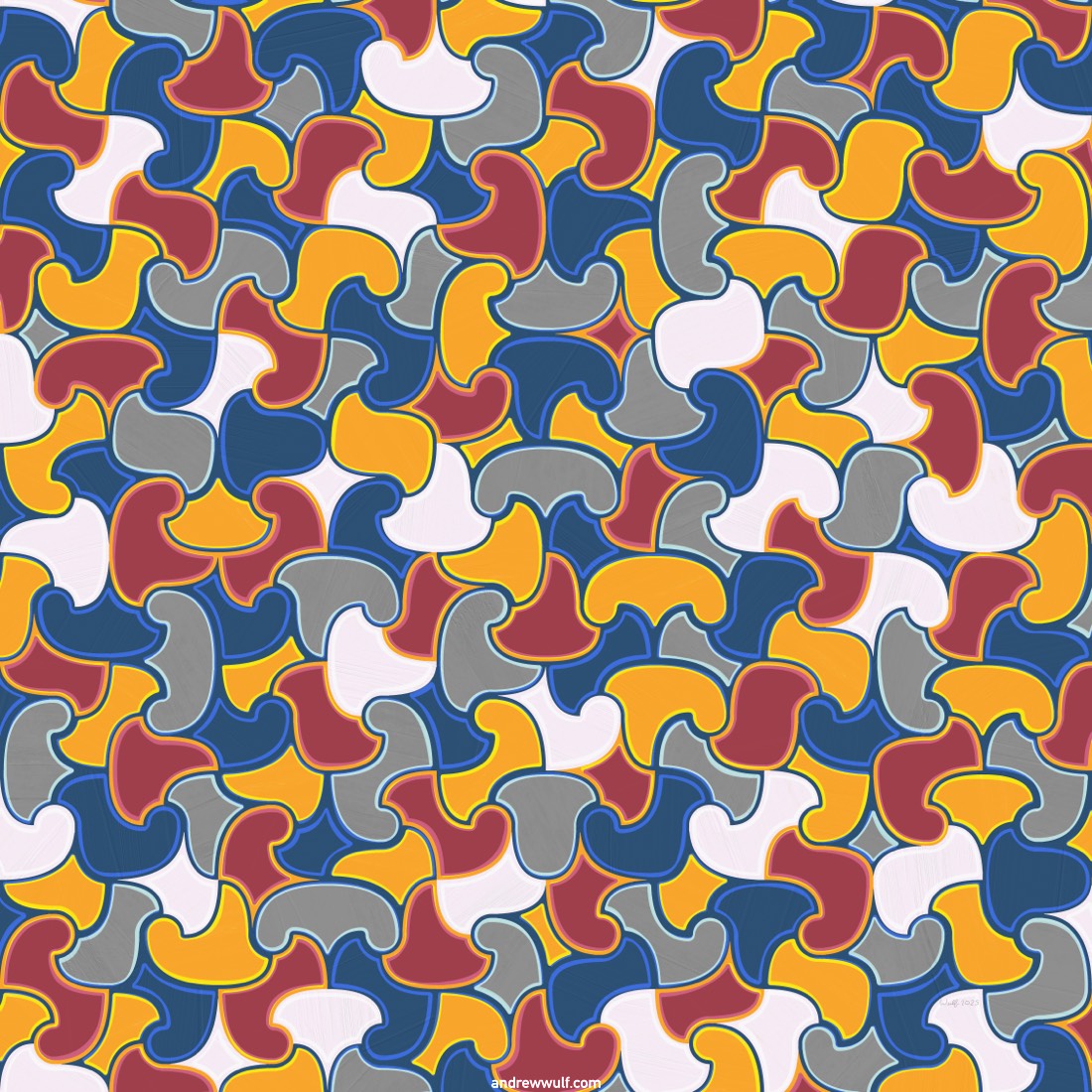 Artwork named: Jelly Beans